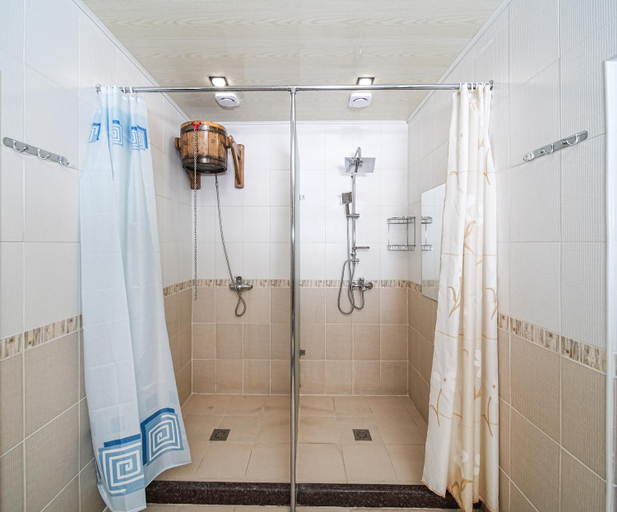 Bathroom 5, Visota 1880 Hotel Tsaghkadzor
