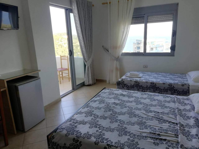 Bedroom 3, Ilion Hotel, Vlorës