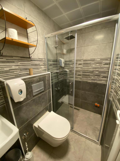 Bathroom 4, Gvar Hotel Old Town ANTALYA, Antalya