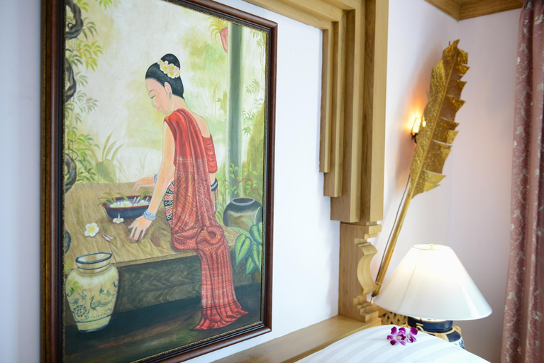 Bedroom 3, Peak Nimman Prestige Hotel, Muang Chiang Mai