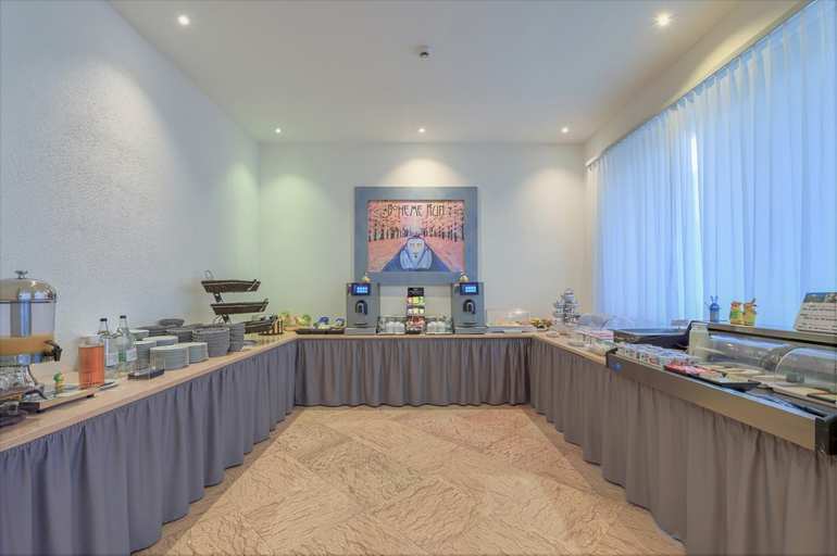 Food & Drinks 5, Hotel Luna Garni, Locarno