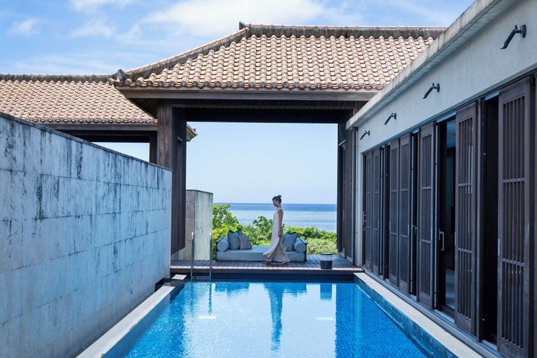 Sport & Beauty 2, HOSHINOYA Okinawa, Yomitan