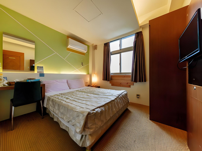 Bedroom 2, Breeze & Waves A Seaside Inn, Kinmen