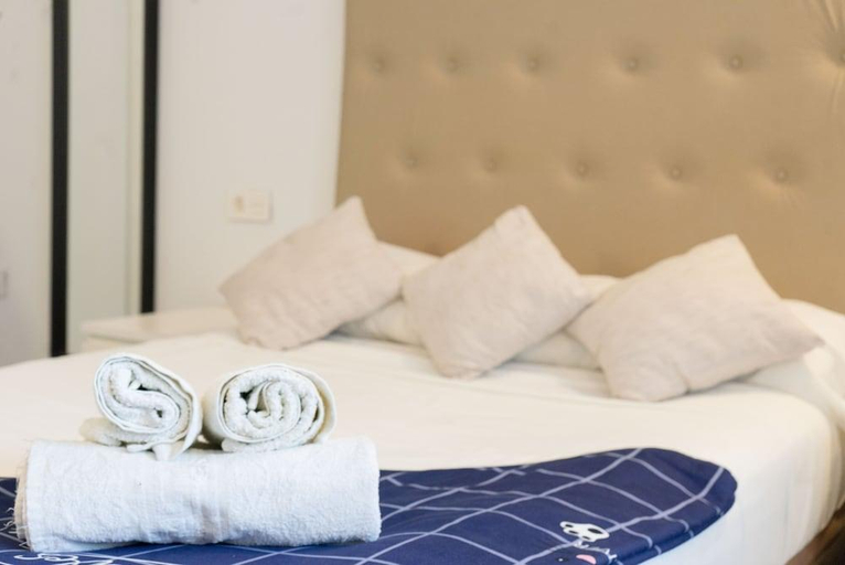 Bedroom 3, Costa Marbella Star Light, Málaga