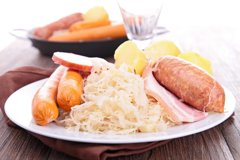 Food & Drinks 5, Kyriad Direct Strasbourg Ouest - Zénith, Bas-Rhin