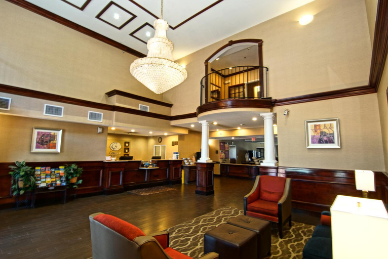 Public Area 2, Comfort Suites Near University, Middlesex