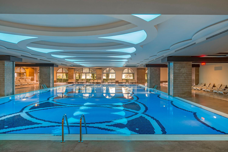 Sport & Beauty 2, Royal Holiday Palace, Antalya
