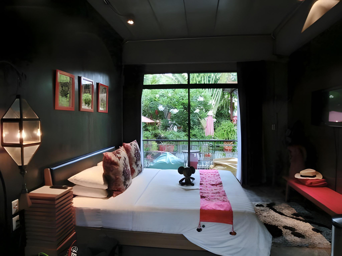 Bedroom 2, Villa Thapae, Muang Chiang Mai