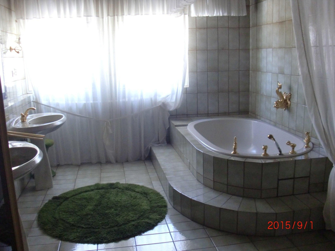 Bathroom 2, Villa Elit- Three Bedroom Apartment with Sea View Terrace Penthouse, Dugi Rat
