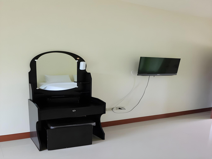 Bedroom 1, Akesasithorn Resort, Muang Khon Kaen