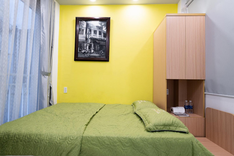 Bedroom 2, Ahu Homestay, District 1