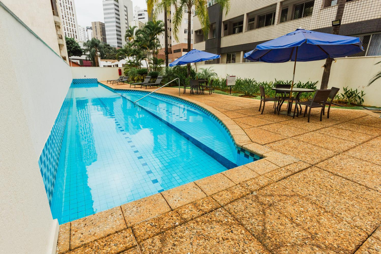 Sport & Beauty 2, Royal Golden Hotel - Savassi, Belo Horizonte
