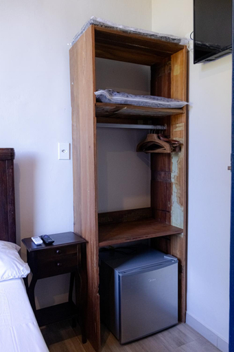 Bedroom 2, Pousada Usina Paraiso, Astolfo Dutra