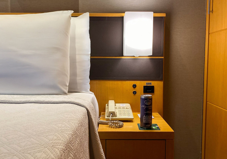 Bedroom 3, Transamerica Executive Jardins, São Paulo