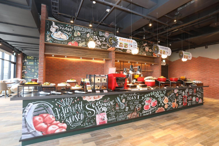 Food & Drinks 5, Lihpao Resort -T11T12 Hotel, Taichung