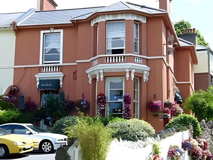 Exterior & Views 2, Westbank Apartment, Torbay