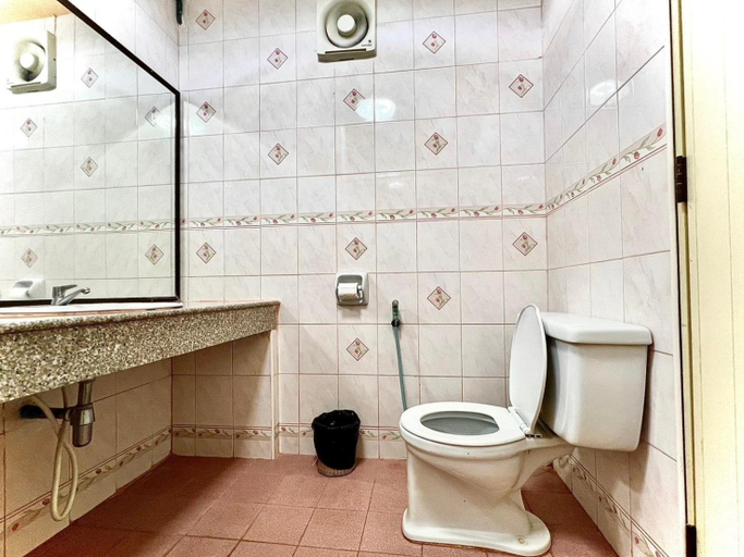 Bathroom 3, Mae Salong Villa, Mae Fa Luang