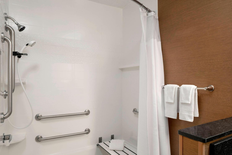 Bathroom 4, Comfort Inn & Suites Lima Northwest, Allen