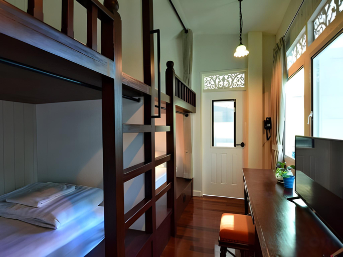 Bedroom 3, Lana Beds & Spaces, Muang Chiang Mai