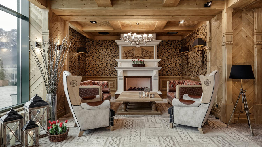 Public Area 2, Bachleda Hotel Kasprowy, Tatra
