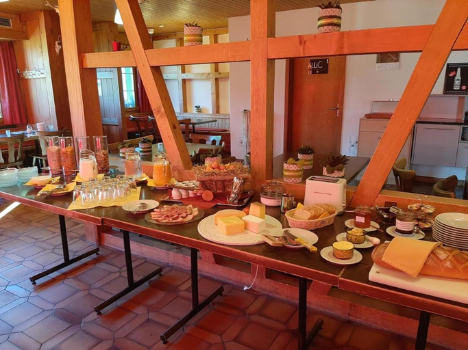 Food & Drinks 4, Hotel Sonnenberg, Interlaken