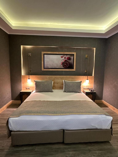 Bedroom 2, Hisarhan Otel, Merkez