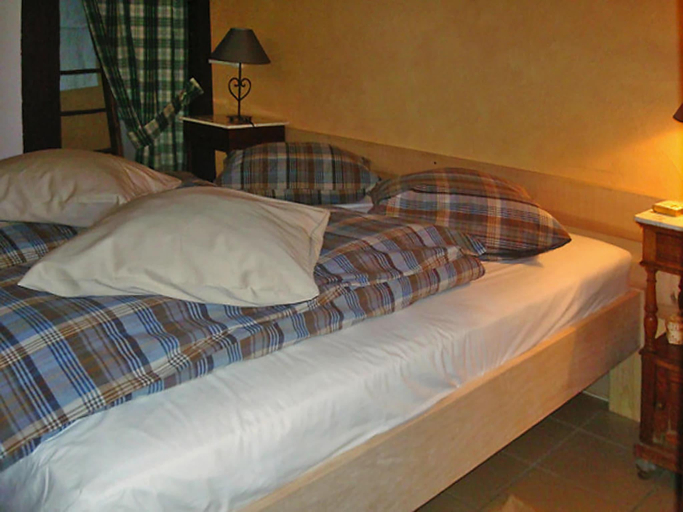 Bedroom 2, Holiday flat in Morschwiller, Bas-Rhin