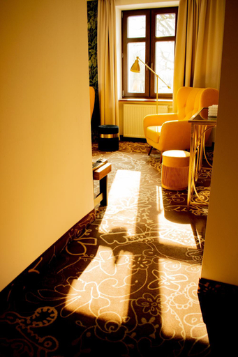 Bedroom 2, Hotel Pruski Orneta, Lidzbark