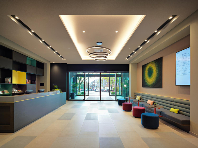 Public Area 3, Panoramahotel Waldenburg, Hohenlohekreis