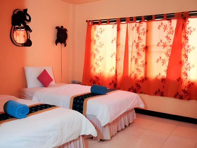 Bedroom 4, All in 1 Guesthouse, Muang Chiang Mai