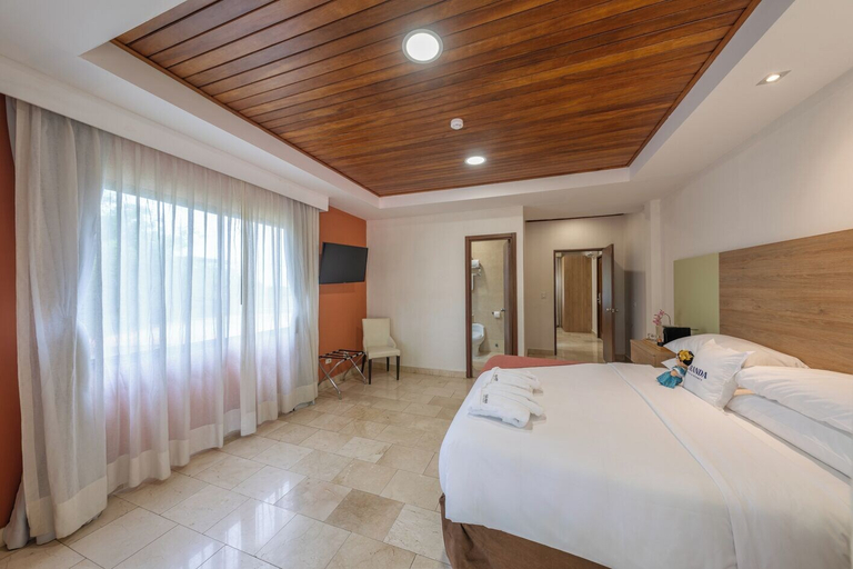 Bedroom 3, Hotel Faranda Guayacanes, a member of Radisson Ind, Chitré