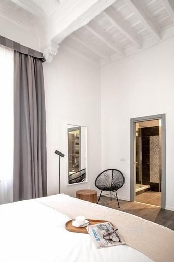 Room 2, N-SPACE MODERN GUEST ROOMS, Rome