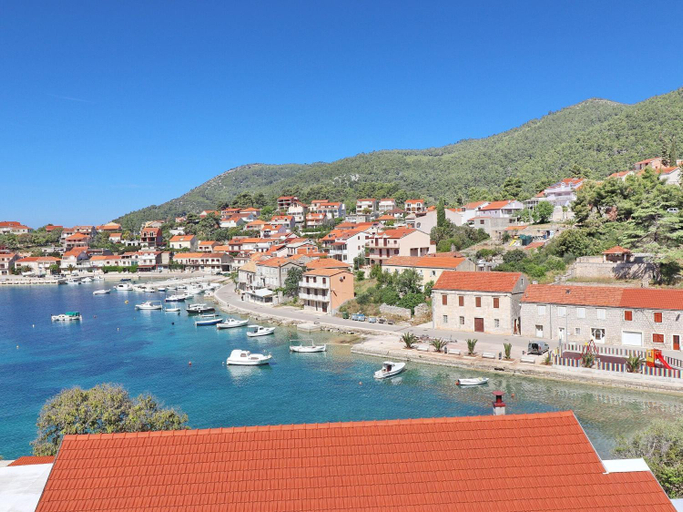 Others 5, Apartments Peselj-One Bedroom Apartment with Balcony and Sea View 2, Smokvica