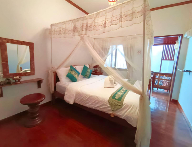 Bedroom 2, Apilapa Hotel, Muang Chiang Mai