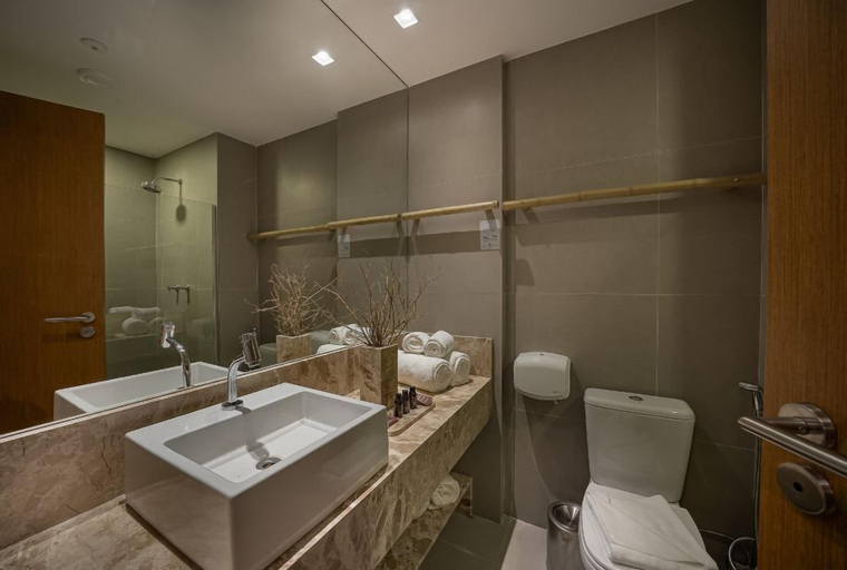 Bathroom 4, Samoa Villa Resort, Ipojuca