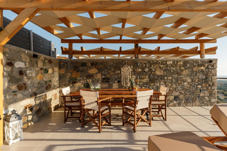Food & Drinks, Mediterranean View Villas, Crete