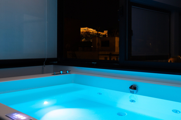 Sport & Beauty 5, GSM Elevated Luxury Suites, Attica