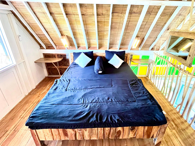 Bedroom 4, Pondok Is Oke Ricefild View Bungalow, Banyuwangi