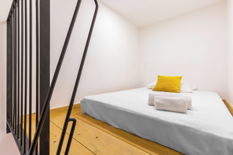 Room 5, Casa Fiorita Alla Riviera, Napoli