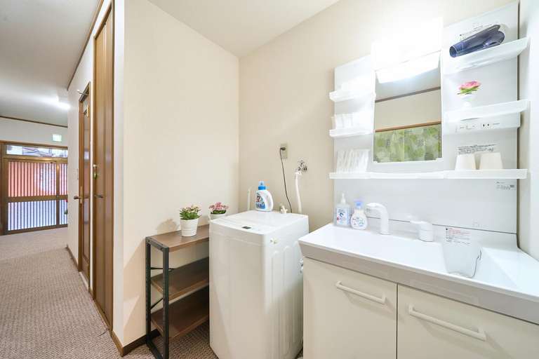 Bathroom 3, 花の宿 別府, Beppu