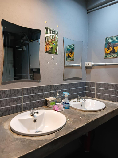 Bathroom 5, La Belle Nuit House, Muang Chiang Mai