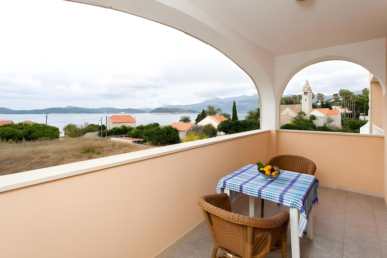 Others 4, Apartments Ana Lopud - Studio with Balcony and Sea View-2, Pojezerje