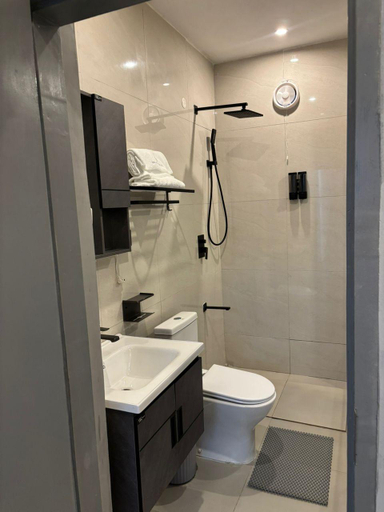Bathroom 4, The L Boutique TZ, Kinondoni