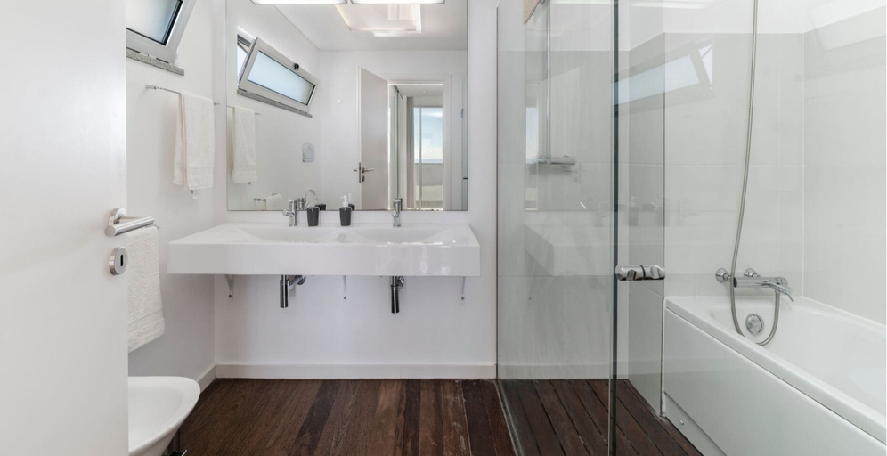 Bathroom 4, Fonte do Mar I by Our Madeira, Santa Cruz