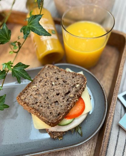 Food & Drinks 4, Charming Rooftop Apartment In Heart Of Stavanger, Stavanger