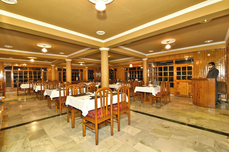 Food & Drinks 4, Hillcrest Resort by DLS Hotels, Shimla