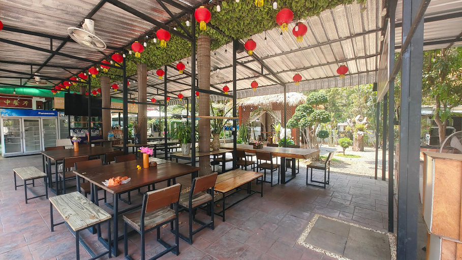 Public Area 2, Windsor Garden House Chiangmai, Muang Chiang Mai