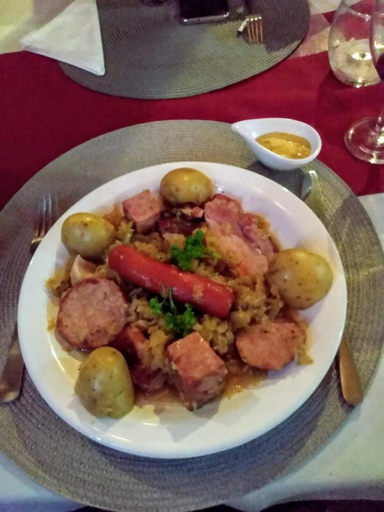 Food & Drinks 5, hotel le Massilia, Belém