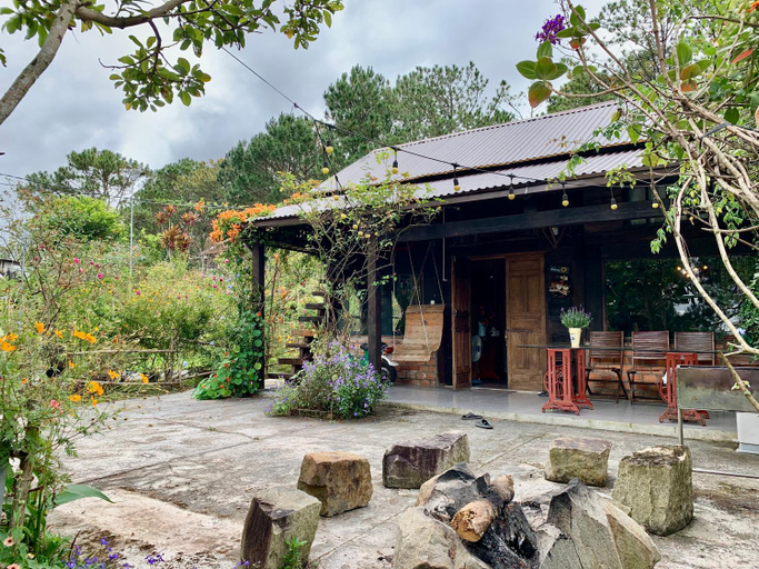 5, Romantic house 2 on a pine hill Dalat, Đà Lạt