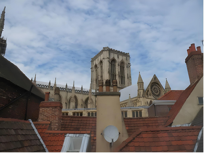 Exterior & Views 1, The Old Gallery and Chamber Apartments, York